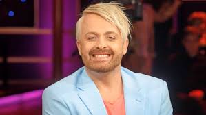 British singer, musical actor, television entertainer and presenter in germany. Ross Antony Uber Die Zeit Nach Bro Sis Du Machst Keine Kompromisse