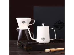 Pour Over Coffee Dripper Set By
