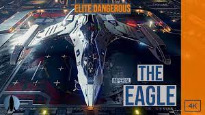 The Imperial Eagle [Elite Dangerous] | The Pilot Reviews - YouTube