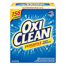 oxiclean versatile stain remover