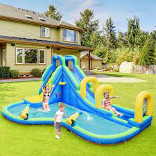 Inflatable Water Slide Kids Bounce