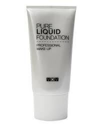 vov pure liquid foundation beauty review