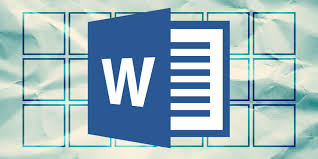 tables in microsoft word