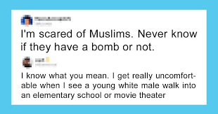 These are some rhymes you can use, and you can say it was yours. 21 Of The Best Comebacks To Islamophobic Comments Ever Bored Panda