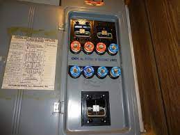 Fuse Panel Amperage Question For