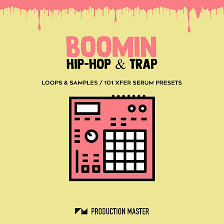 Boomin Hip Hop Trap