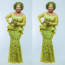 Image result for Aso ebi styles