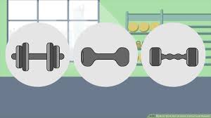 8 Ways To Work Out At Home Using Hand Weights Wikihow