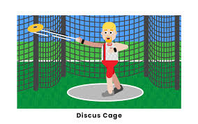 what are the rules of discus