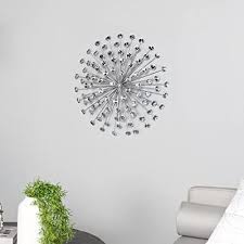 Shd0192 Acrylic Burst Wall Decor 24