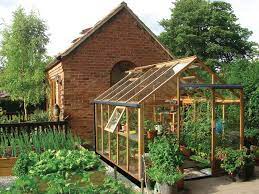 5 Wooden Greenhouses For Your Backyard
