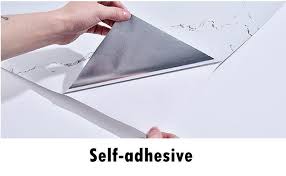 10ft Self Adhesive Pvc Wallpaper Roll