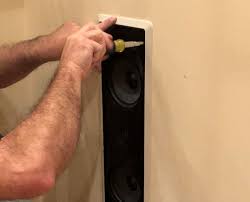 How To Install In Wall Speakers