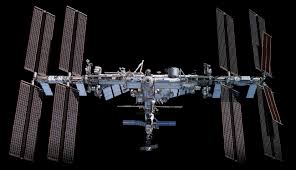 international space station wikipedia