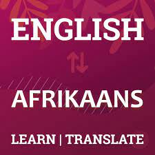english to afrikaan dictionary apk