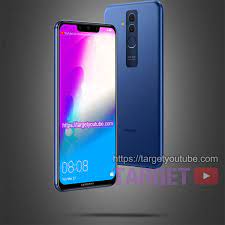 It measures 158.3 mm x 75.3 mm x 7.6 mm and weighs 172 grams. Huawei Mate 20 Lite Official First Look Specifications Price Release Date