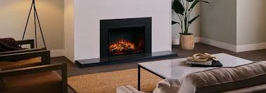 Electric Fireplace Options