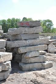Armour Stone Stone Retaining Wall