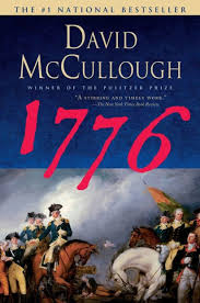 1776 by david mccullough paperback
