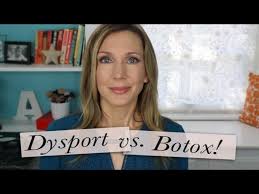 Maybe you would like to learn more about one of these? Dysport Vs Botox My Experience Youtube