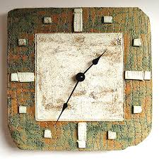 Ceramic Clocks