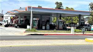 california gas stations for