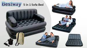 Air Lounge Sofa Cum Bed 5 In 1 In Stan