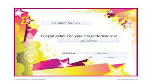 Hence we have come up with different styles of free download, edit and printable recognition certificate. Printable Awards For Students Grades K 12 Teachervision