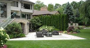 Landscaping With Arborvitae Trees