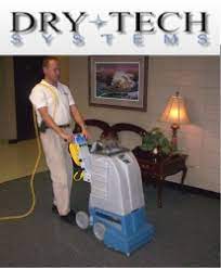 quick dry carpet cleaning dry tech systems