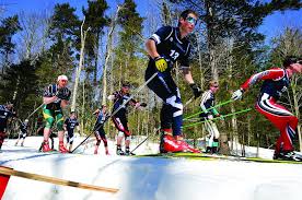 winter xc ski races