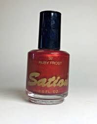 sation nail polish original bottle