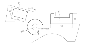 Autocad Tutorial Site Layout Exercise