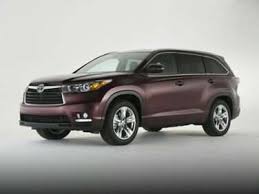 2015 Toyota Highlander Exterior Paint Colors And Interior