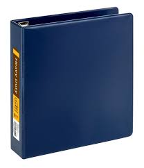 Office Depot Avery Heavy Duty Binder With 2 Inch One Touch Ezd Ring