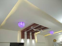 pop false ceiling to decorate your room