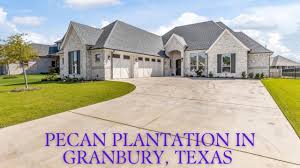 pecan plantation granbury texas
