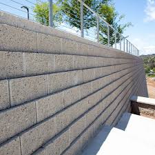 Retaining Wall Blocks And Wall Systems