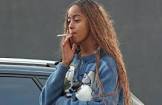 جنجال سیگار کشیدن دختر اوباما