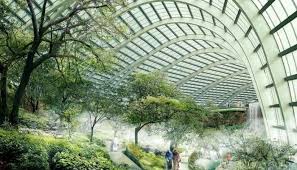 biggest botanical garden soon