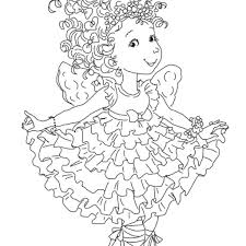 Watch the best of disney tv all on disneynow! Fancy Nancy Coloring Book Pages Free For Kids Slavyanka Coloring Home
