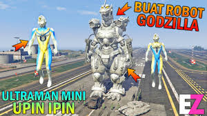 Baca manga bocil sultan ikura de yaremasu ka. Download Ultraman Upin Ipin Buat Robot Godzilla Gta 5 Sultan Bocil Mp4 3gp Hd Naijagreenmovies Netnaija Fzmovies