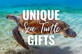 Unique Sea Turtle Gifts 31 Gift Ideas