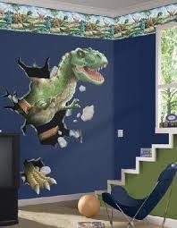 99 dinosaur themed kids rooms ideas