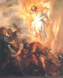Because eternal death is not what god wants for us, he provided a way of atonement through the crucifixion of. 54 Free Paintings Of The Passion Death Resurrection Of Jesus Christ Catholicviral