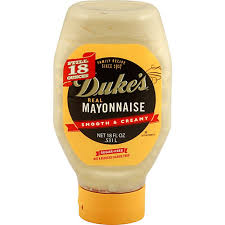duke s real mayonnaise smooth and