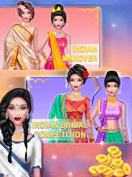 indian wedding makeup game apk for