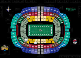 46 Complete Us Bank Stadium Seating Map