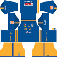 The player will again be able to build their own club on the basis of three thousands of real athletes. Dls Tigres Uanl Kits 2021 Dream League Soccer Kits Logo