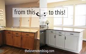 how to paint kitchen cabinets the